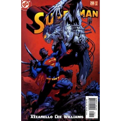 Superman (1986) - 206