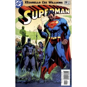 Superman (1986) - 208