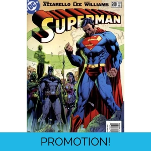 Superman (1986) - 208