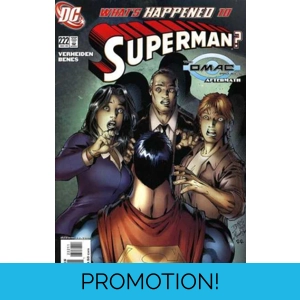 Superman (1986) - 222