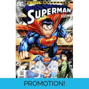 Superman (1986) - 225