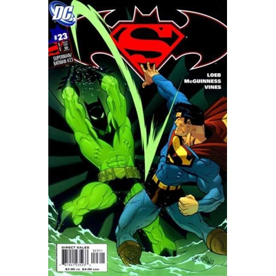 Superman/Batman (2003) - 23