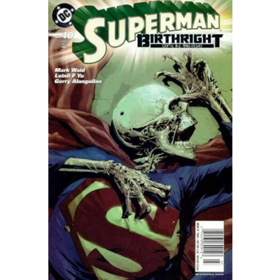 Superman - Birthright (2003) - 10