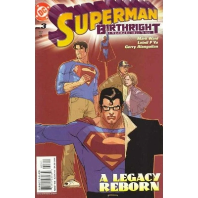 Superman - Birthright (2003) - 3
