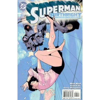 Superman - Birthright (2003) - 4