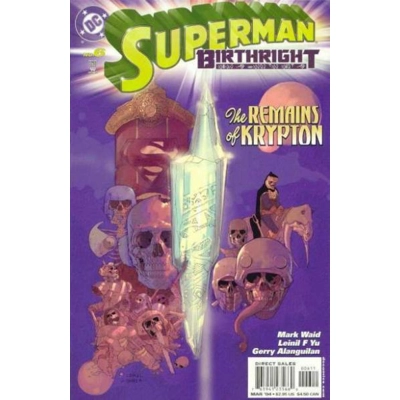 Superman - Birthright (2003) - 6