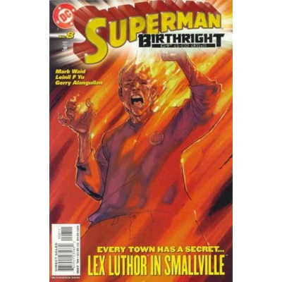 Superman - Birthright (2003) - 8