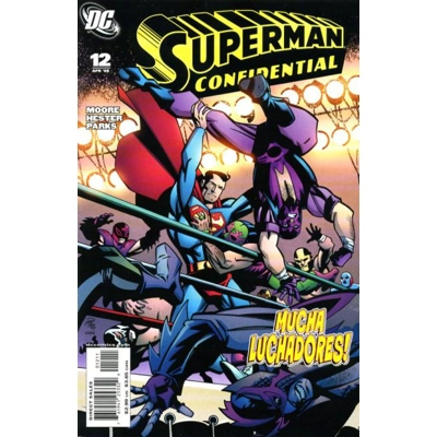 Superman Confidential (2007) - 12