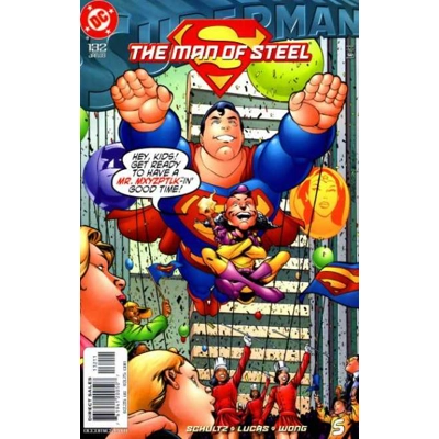 Superman - The Man of Steel (1991) - 132