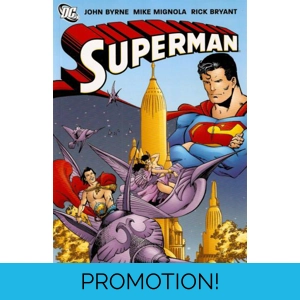 Superman - The World of Kryp..