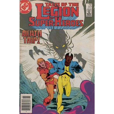 Tales of the Legion (1984) - 317