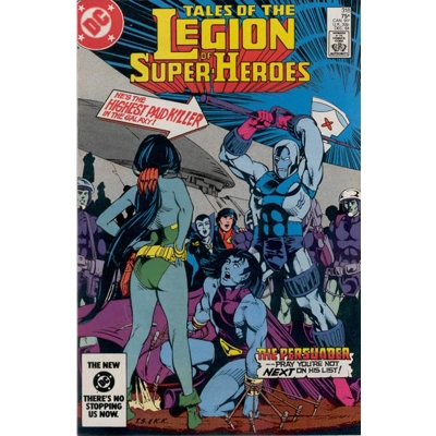 Tales of the Legion (1984) - 318