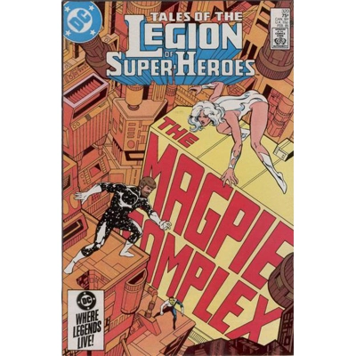 Tales of the Legion (1984) - 320