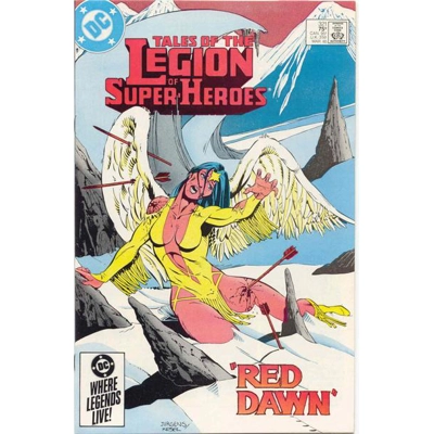 Tales of the Legion (1984) - 321