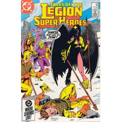 Tales of the Legion (1984) - 322