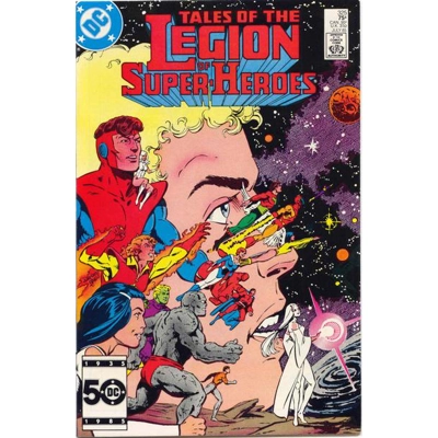 Tales of the Legion (1984) - 325