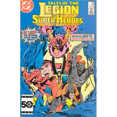 Tales of the Legion (1984) - 326