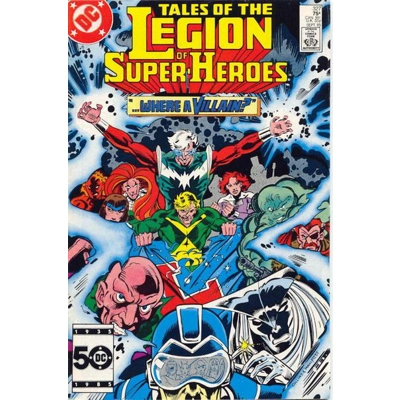 Tales of the Legion (1984) - 327