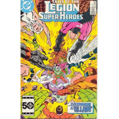 Tales of the Legion (1984) - 328