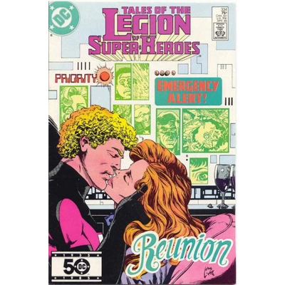Tales of the Legion (1984) - 334