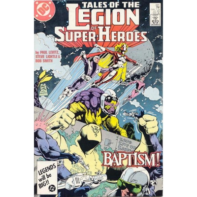 Tales of the Legion (1984) - 341