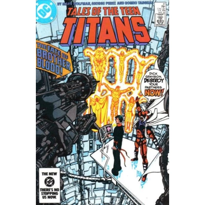 Tales of the Teen Titans (1984) - 41