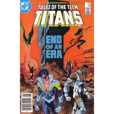 Tales of the Teen Titans (1984) - 78