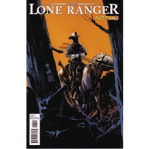 The Lone Ranger (2012)
