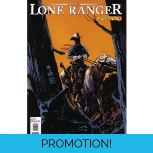 The Lone Ranger (2012)