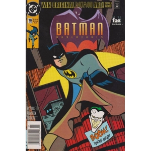The Batman Adventures (1992)..