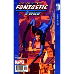 Ultimate Fantastic Four (200..