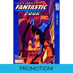 Ultimate Fantastic Four (200..