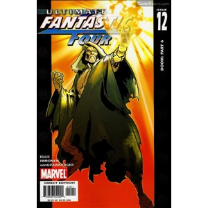 Ultimate Fantastic Four (200..