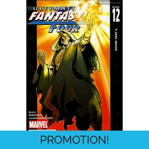 Ultimate Fantastic Four (200..