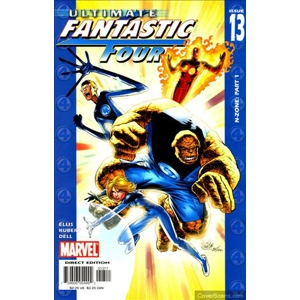 Ultimate Fantastic Four (200..