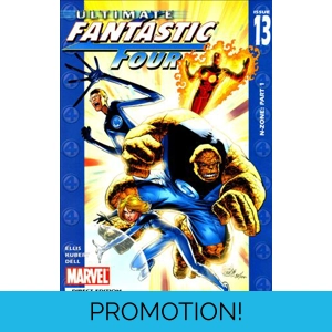 Ultimate Fantastic Four (200..