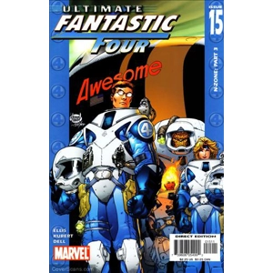 Ultimate Fantastic Four (200..