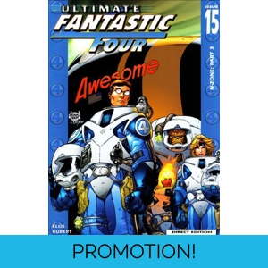 Ultimate Fantastic Four (200..