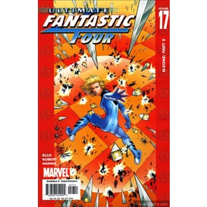 Ultimate Fantastic Four (200..