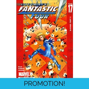 Ultimate Fantastic Four (200..