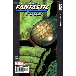Ultimate Fantastic Four (200..
