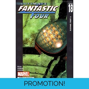 Ultimate Fantastic Four (200..