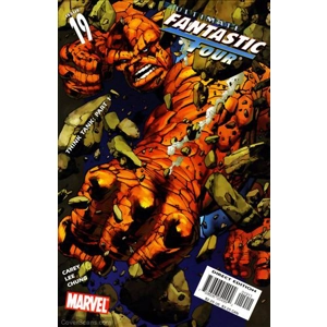 Ultimate Fantastic Four (200..