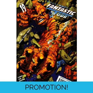Ultimate Fantastic Four (200..