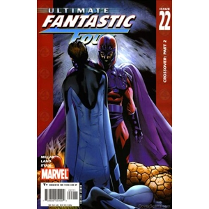 Ultimate Fantastic Four (200..