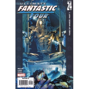 Ultimate Fantastic Four (200..