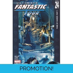 Ultimate Fantastic Four (200..