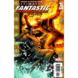 Ultimate Fantastic Four (200..