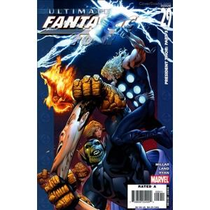 Ultimate Fantastic Four (200..