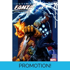 Ultimate Fantastic Four (200..